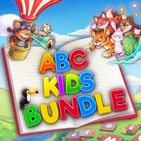 Portada oficial de ABC Kids Bundle para Switch