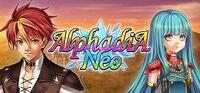Portada oficial de Alphadia Neo para PC