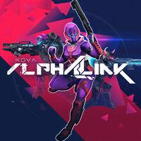 Portada oficial de AlphaLink para Switch