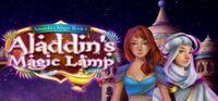 Portada oficial de Amanda's Magic Book 6: Aladdin's Magic Lamp para PC