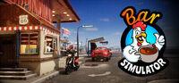 Portada oficial de Bar Simulator para PC