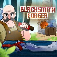 Portada oficial de Blacksmith Forger para Switch