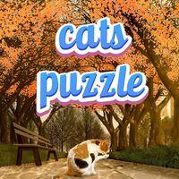 Portada oficial de Cats Puzzle para Switch