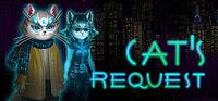 Portada oficial de Cat's Request para PC