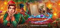 Portada oficial de Christmas Fables: Holiday Guardians Collector's Edition para PC
