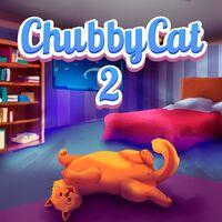 Portada oficial de Chubby Cat 2 para Switch