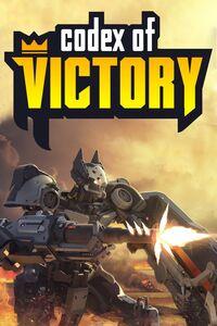 Portada oficial de Codex of Victory para Xbox One