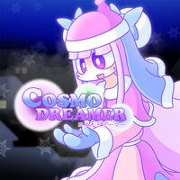Portada oficial de Cosmo Dreamer para Switch