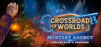 Portada oficial de Crossroad of Worlds: Agencia Misteriosa Edicin Coleccionista para PC