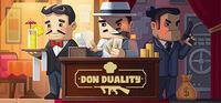 Portada oficial de Don Duality para PC
