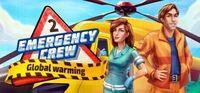 Portada oficial de Emergency Crew 2 Global Warming para PC