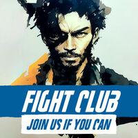 Portada oficial de Fight Club - Join us if you can para Switch