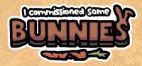 Portada oficial de I commissioned some bunnies para PC