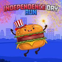 Portada oficial de Independence Day Run para PS5