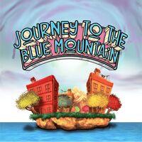 Portada oficial de Journey To The Blue Mountain para Switch