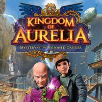 Portada oficial de Kingdom of Aurelia - Mystery of the Poisoned Dagger para PS5