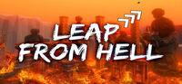 Portada oficial de Leap From Hell para PC