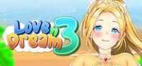 Portada oficial de Love n Dream 3 para PC