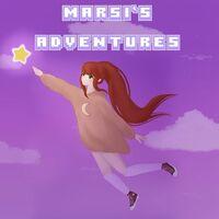 Portada oficial de Marsi's Adventures para PS4