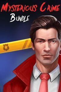 Portada oficial de Mysterious Crimes Bundle para Xbox Series X
