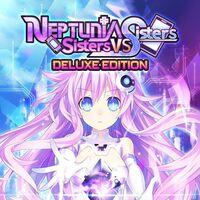 Portada oficial de Neptunia: Sisters VS Sisters para PS5