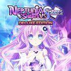 Portada oficial de de Neptunia: Sisters VS Sisters para PS5
