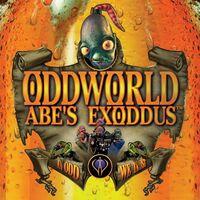 Portada oficial de Oddworld: Abe's Exoddus para PS5