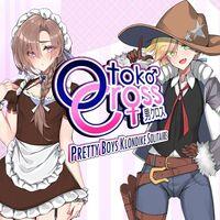 Portada oficial de Otoko Cross: Pretty Boys Klondike Solitaire para PS5