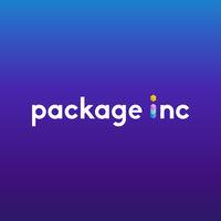 Portada oficial de Package Inc para Switch