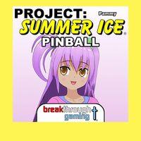 Portada oficial de Pammy - Project: Summer Ice Pinball para PS4