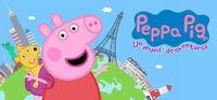 Portada oficial de Peppa Pig: Un mundo de aventuras para PC