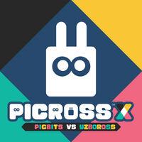 Portada oficial de PICROSS X : PICBITS VS UZBOROSS para Switch