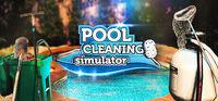 Portada oficial de Pool Cleaning Simulator para PC
