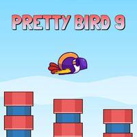 Portada oficial de Pretty Bird 9 para PS5