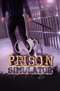 Portada oficial de Prison Simulator para Xbox One