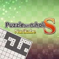 Portada oficial de Puzzle by Nikoli S Nurikabe para Switch