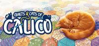 Portada oficial de Quilts and Cats of Calico para PC