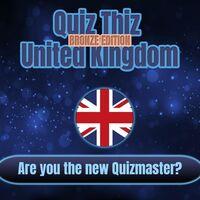 Portada oficial de Quiz Thiz United Kingdom: Bronze Edition para PS5