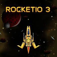 Portada oficial de Rocketio 3 para PS5