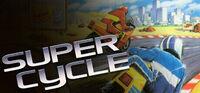 Portada oficial de Super Cycle para PC