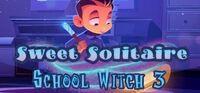 Portada oficial de Sweet Solitaire. School Witch 3 para PC