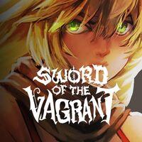 Portada oficial de Sword of the Vagrant para PS4