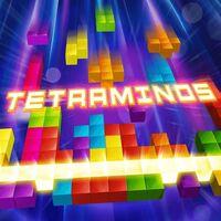 Portada oficial de Tetraminos para PS5