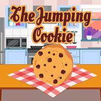 Portada oficial de The Jumping Cookie para PS5