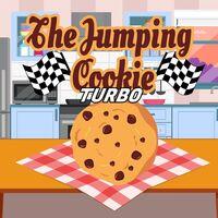Portada oficial de The Jumping Cookie: TURBO para PS5