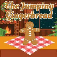 Portada oficial de The Jumping Gingerbread para PS5