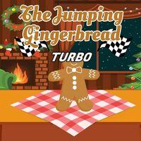 Portada oficial de The Jumping Gingerbread: TURBO para PS5