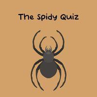 Portada oficial de The Spidy Quiz para PS5