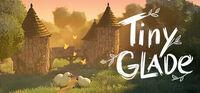 Portada oficial de Tiny Glade para PC