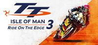 Portada oficial de TT Isle of Man: Ride on the Edge 3 para PC